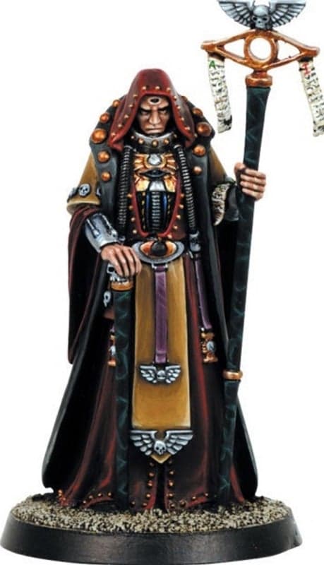 Inside Warhammer 40,000's Navis Nobilite, the noble houses that steer the Imperium