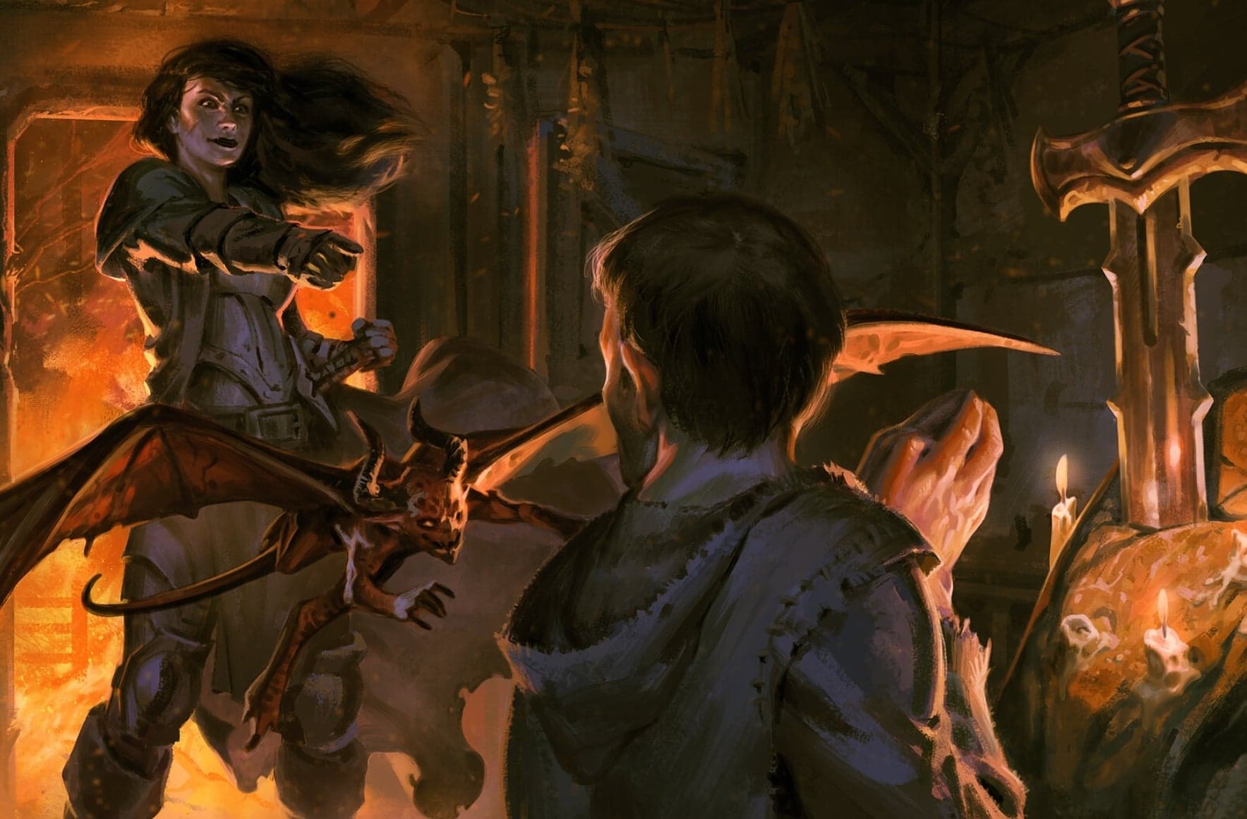 Hellbreakers Adventure Path Sparks Early Community Feedback on Demiplane NEXUS