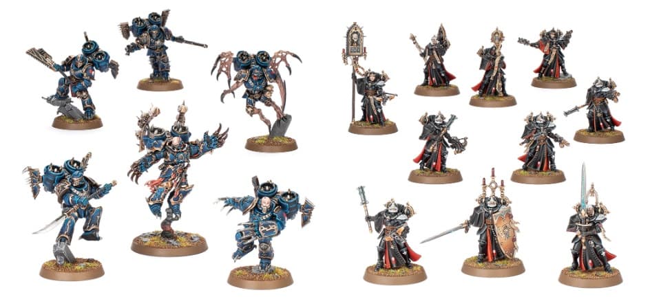 Kill Team Preview Reveals Celestian Insidiants: Sisters' Anti-Psyker Inspiration and Martyrdom