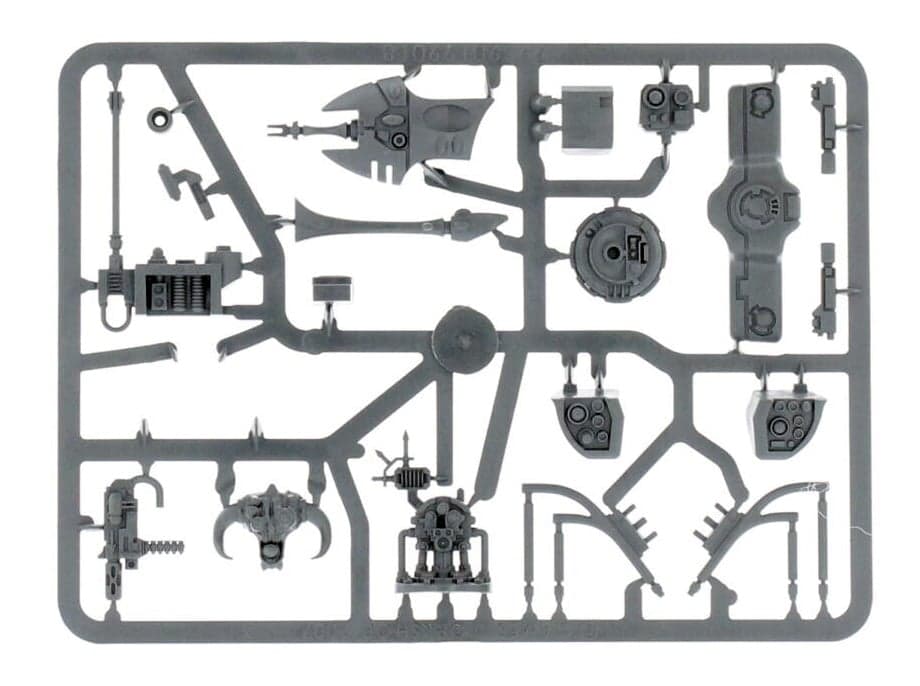 Warhammer 40,000 needs more old-school Dreadnought options, Goatboy argues