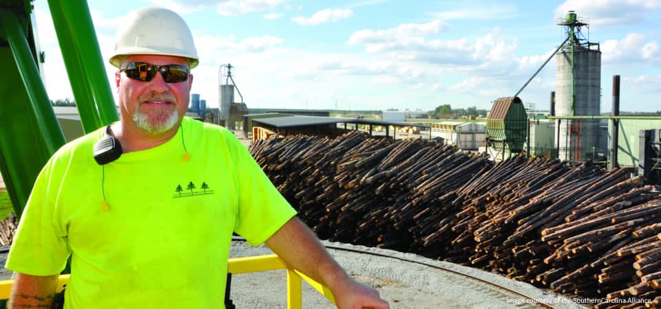 Collum's Lumber Products Named South Carolina's 2026 Agribusiness of the Year
