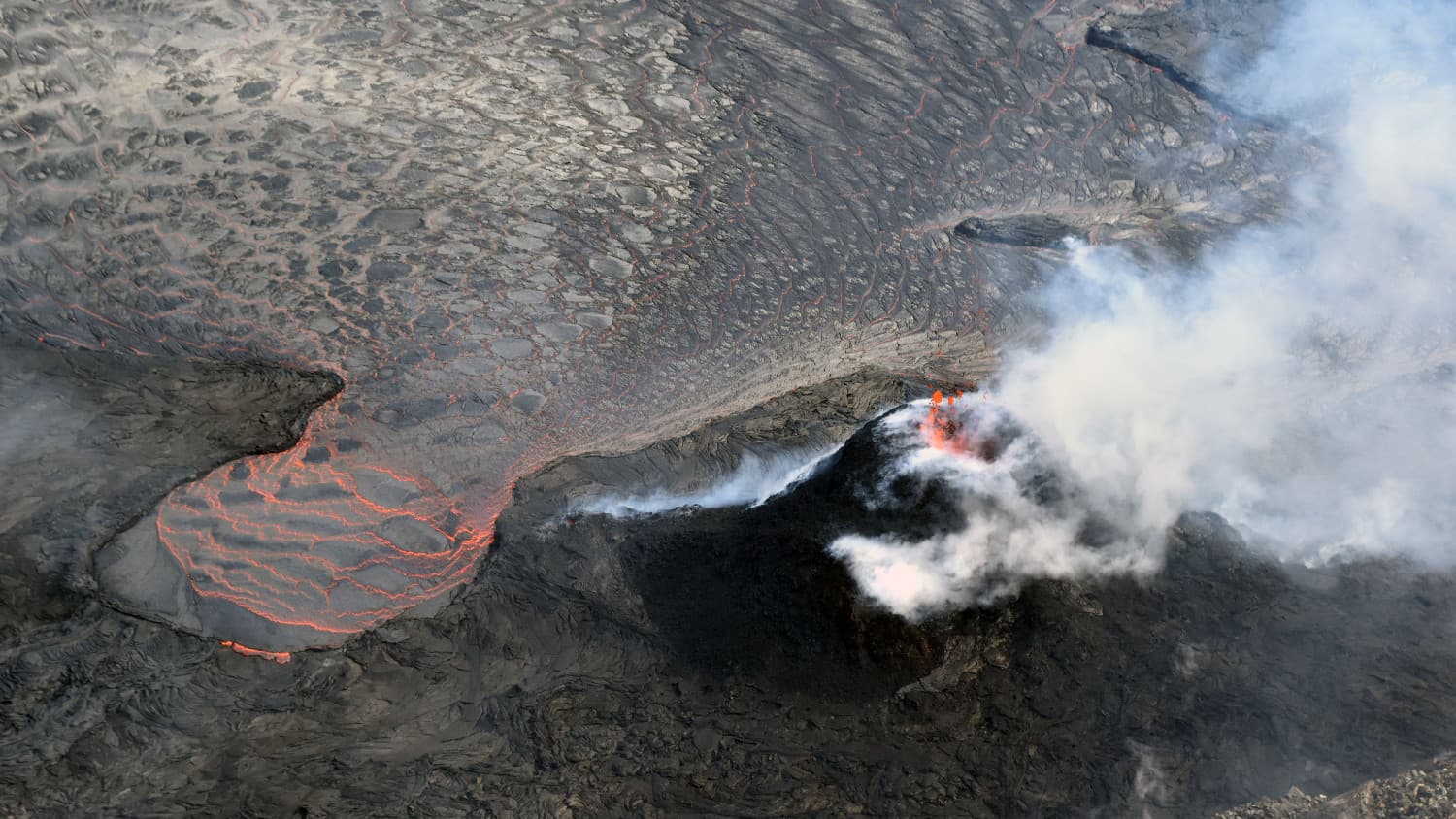 Health Officials Warn Vog Risks After Kīlauea Eruption Pause