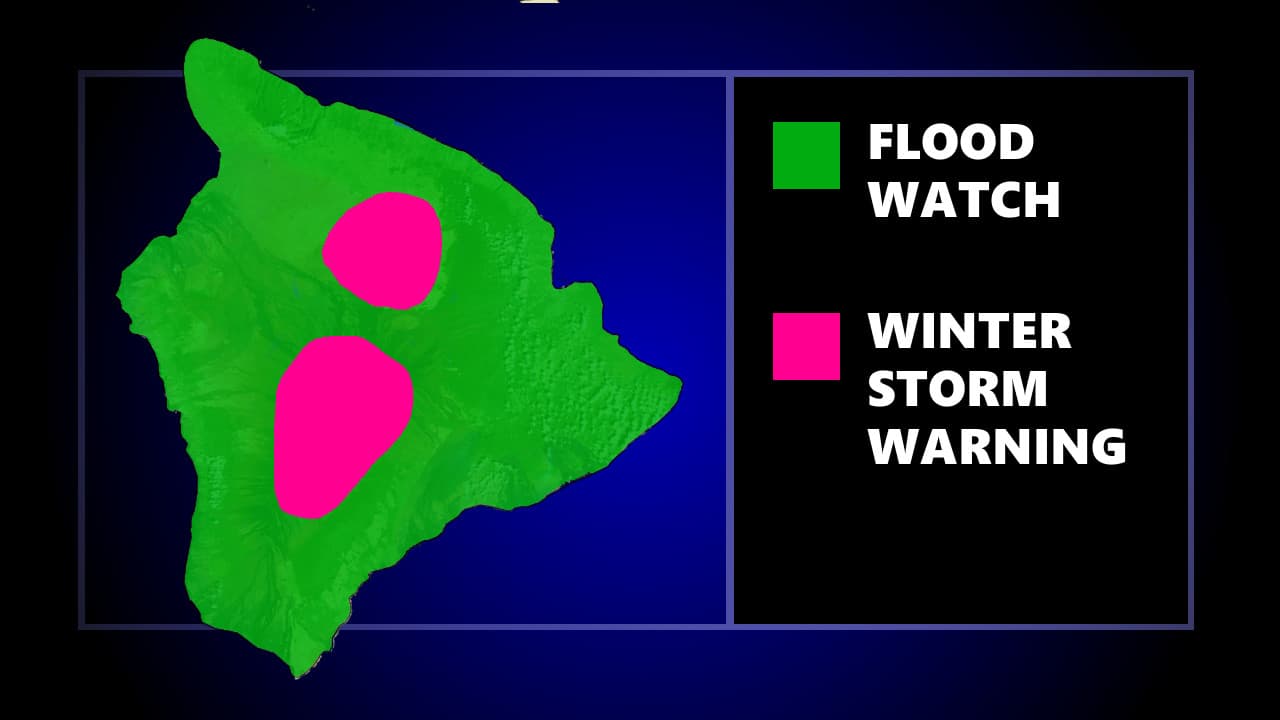 Hawai‘i County Ends Feb. 2026 Severe Weather Emergency Proclamation