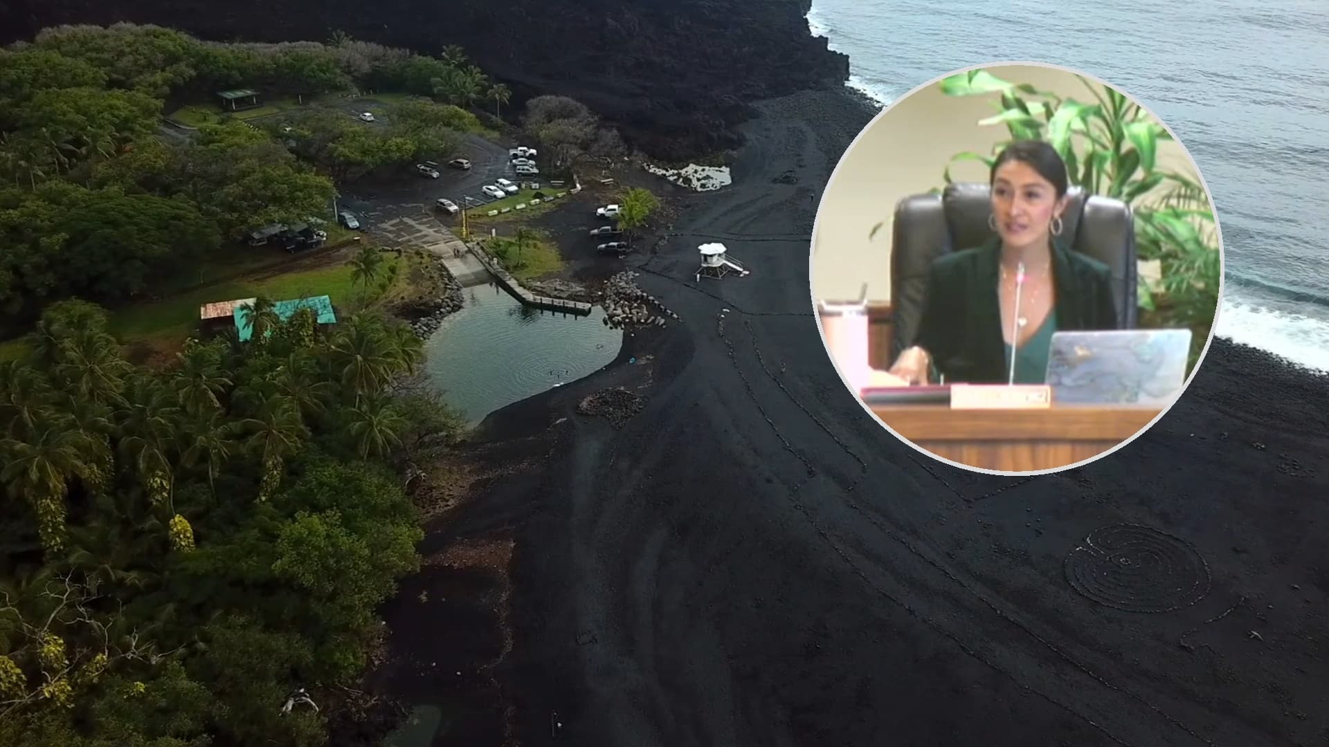 FEMA approves $4M for permanent Pohoiki boat ramp repairs; more possible