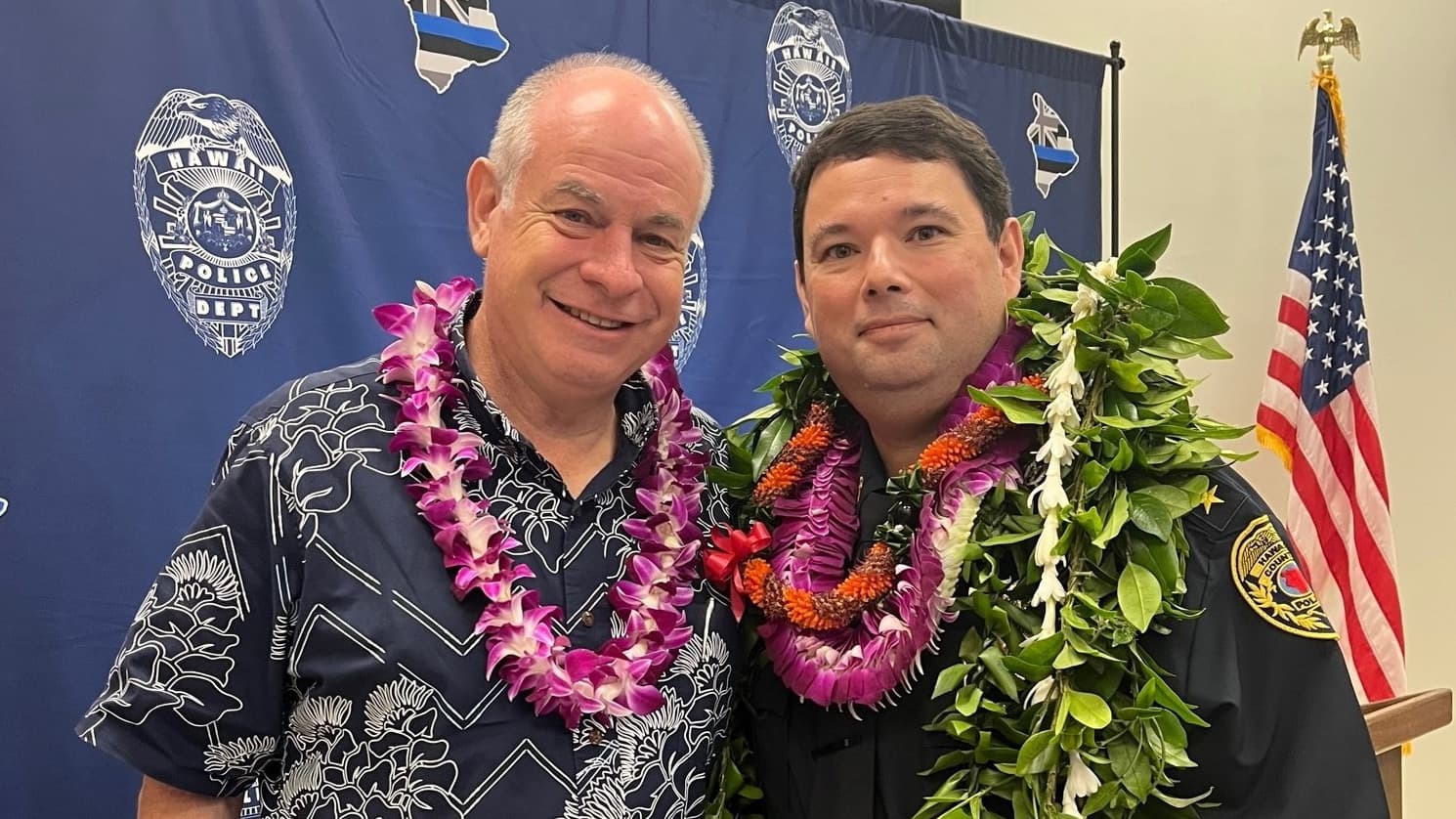 Police Commission Selects Reed Mahuna as Hawaiʻi County Chief Pending Background Check