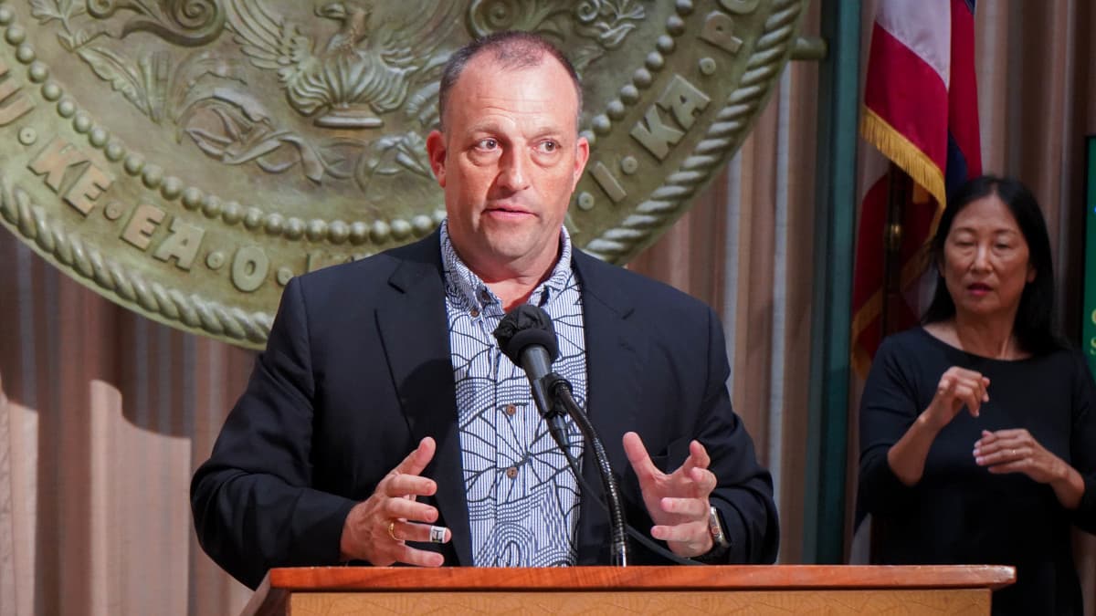 Governor Green issues emergency proclamation, activates state resources for Hawaiʻi County