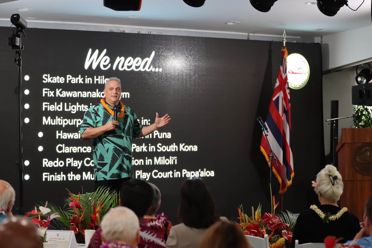 Mayor Alameda Delivers State of the County Speech on Quality of Life