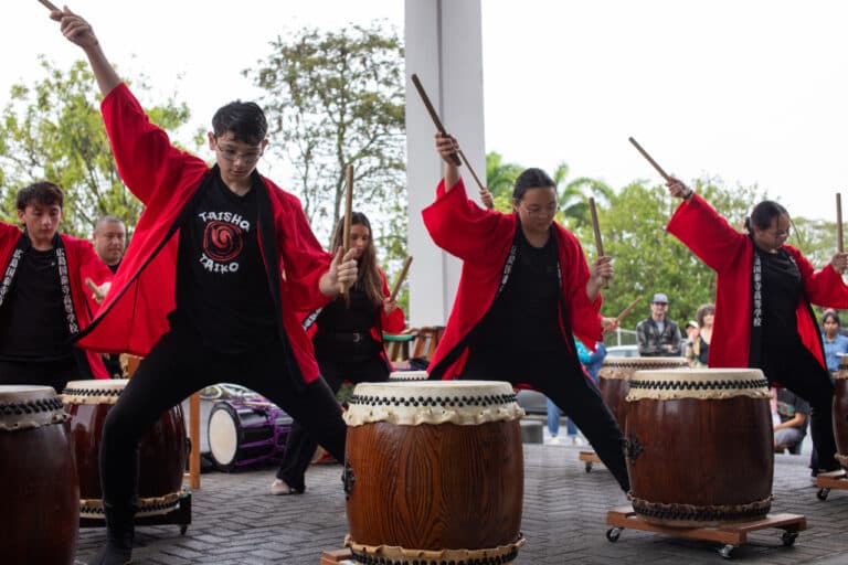 Hilo Staging of Swingposium Blends Taiko, Big Band to Explore WWII Internment