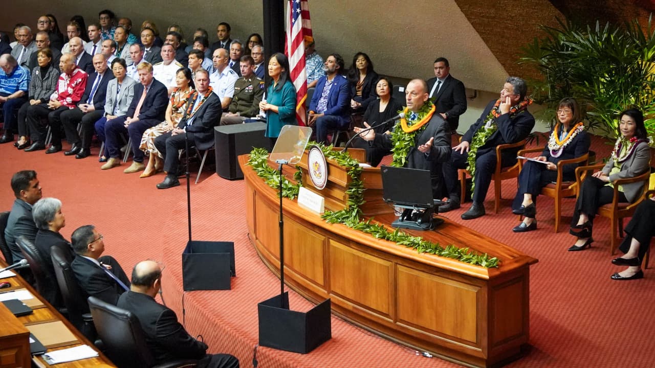 Gov. Green Keeps 2026 Tax Cuts, Pauses 2027-29 Cuts to Fund Services