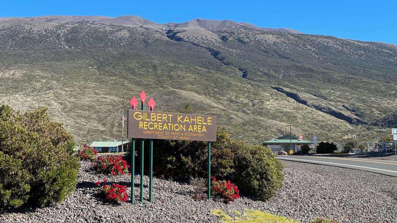 County Seeks Contractor to Run Concession at Saddle Road Recreation Area