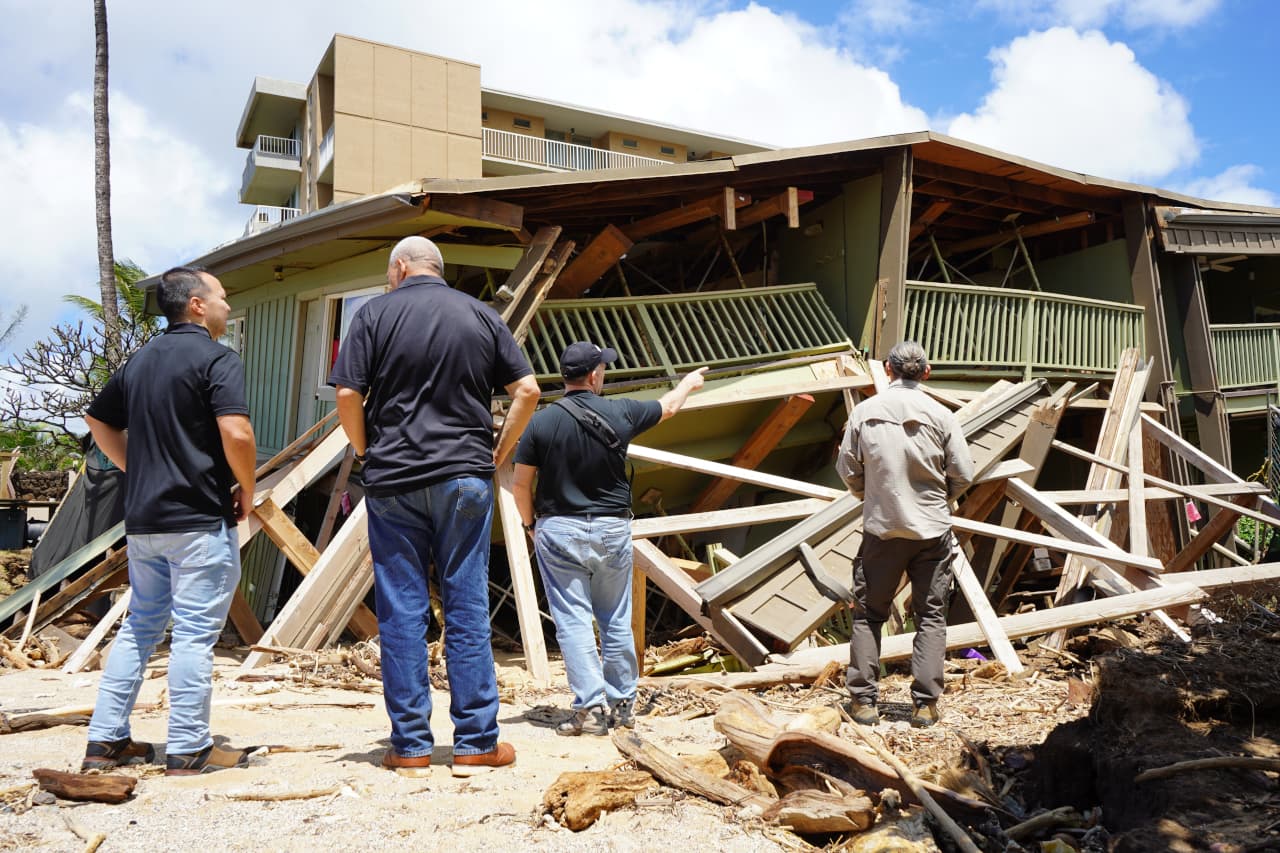 UH study links Big Island flooding to tropical weather pattern