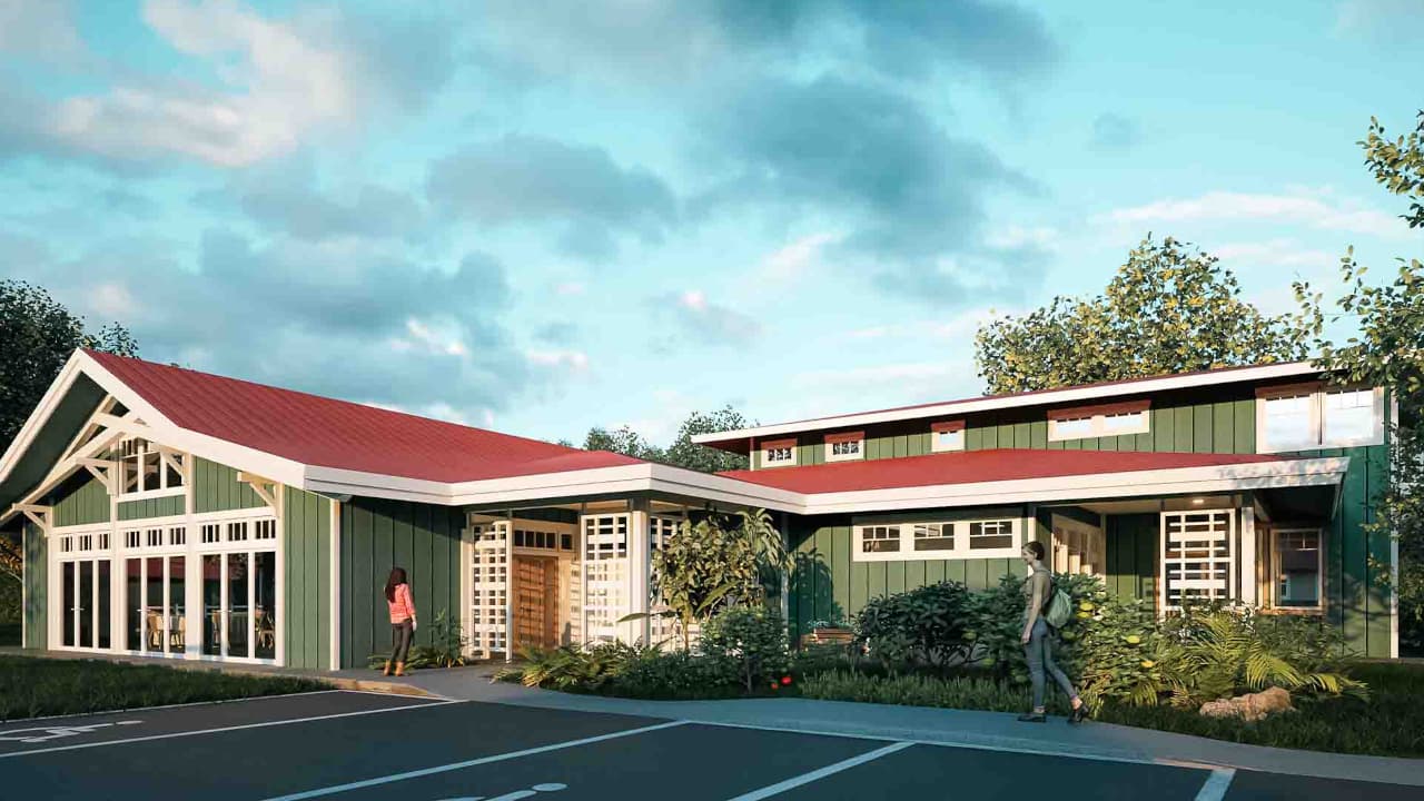 St. James Waimea breaks ground on Gathering Place, first public kitchen in South Kohala