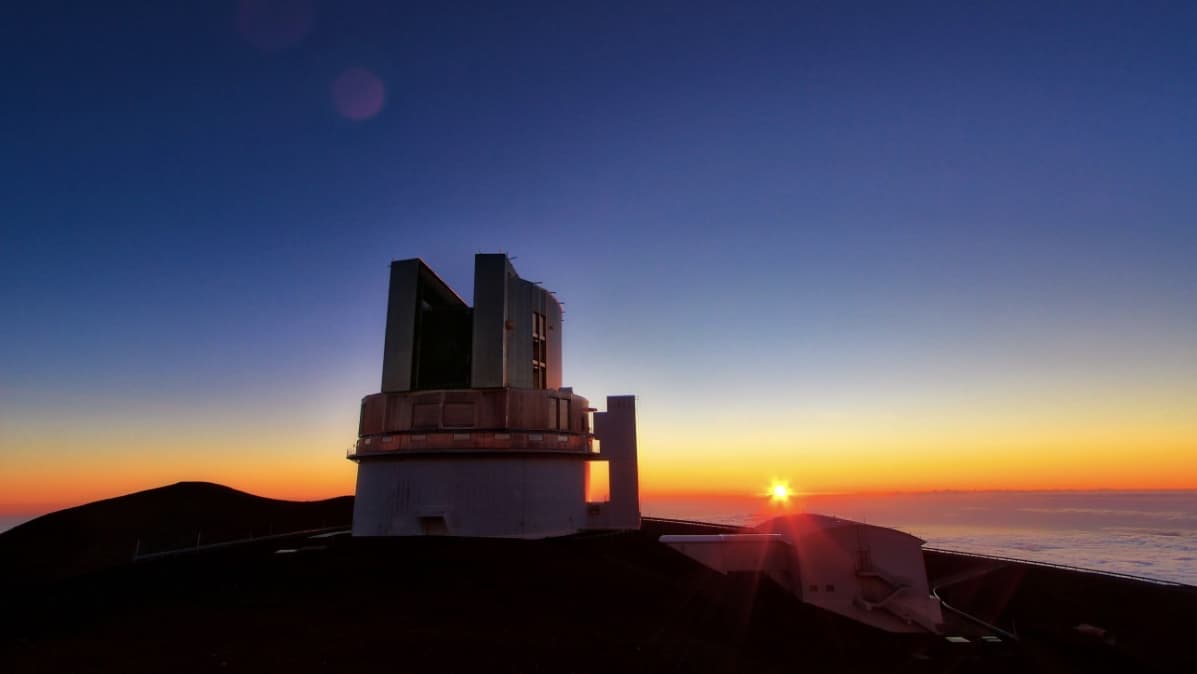 Subaru Telescope studies interstellar comet 3I/ATLAS, finds shifting chemistry