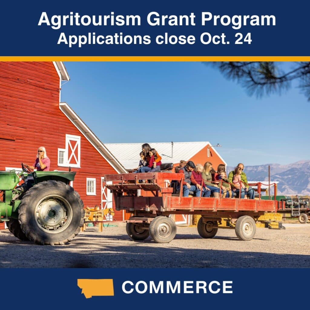 State agritourism grants inject $445,000 into Montana farm tourism growth
