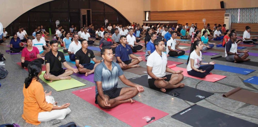 Experts at National Naturopathy Conference Urge Evidence-Based Yoga and Naturopathy Integration