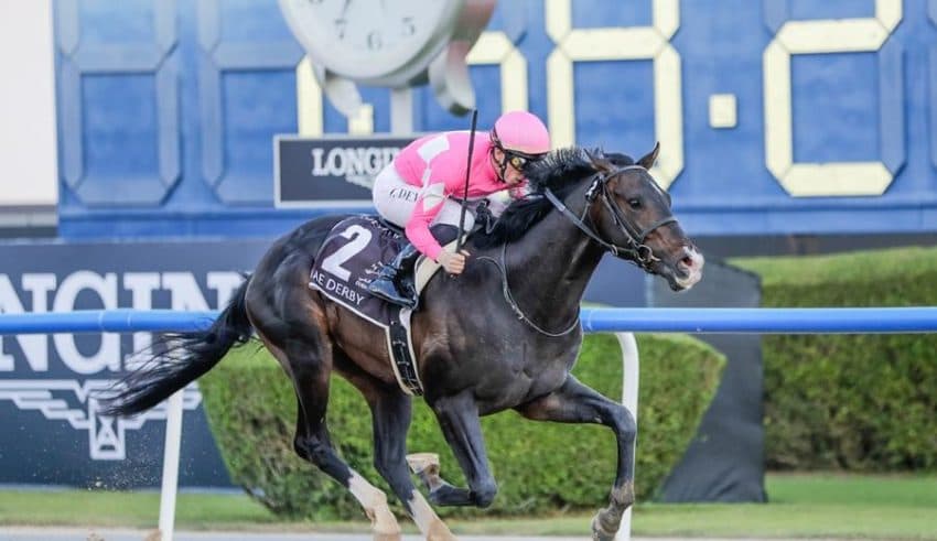 Wonder Dean Wins UAE Derby, Earns Kentucky Derby Road Points
