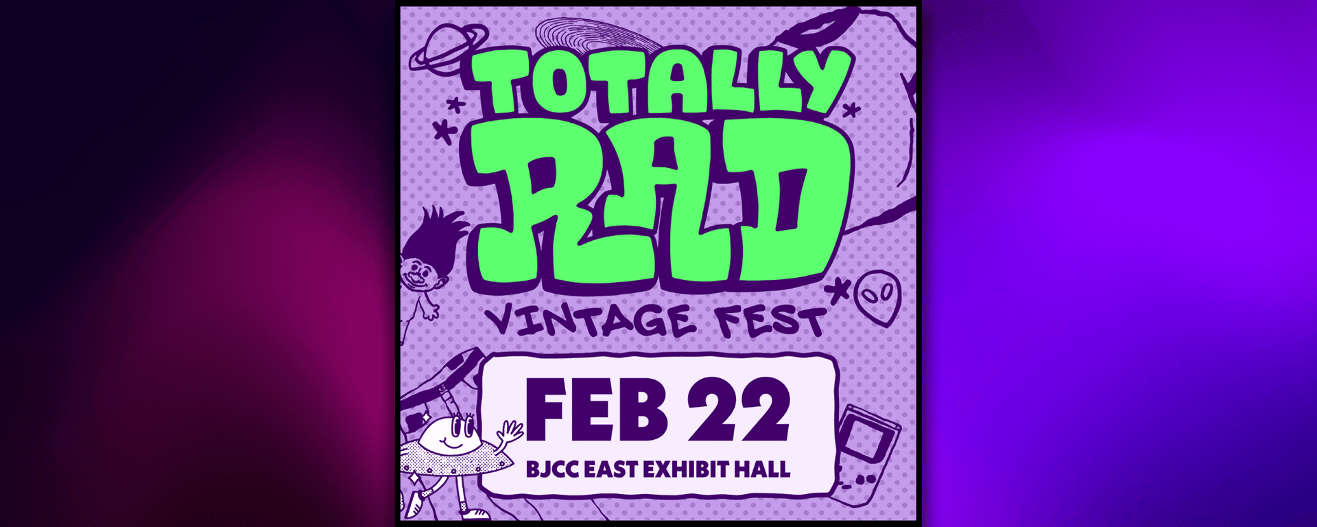 Totally Rad Vintage Fest Showcases Vintage Jewelry, Pyrex, Retro Clothing in Birmingham