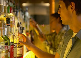 Bartenders juggle service, compliance and speed as demand grows