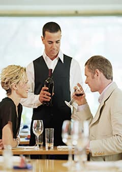 BLS sees slight decline for servers, but turnover keeps openings high