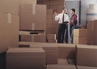 A Simple Gesture shows how volunteer logistics build career skills