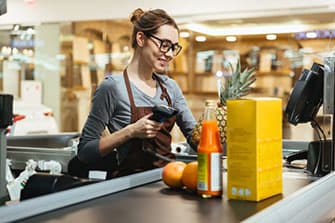 Big Lots cashiers face rotating schedules, customer skills, BLS says