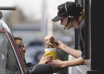 Restaurant jobs demand more than physical labor, BLS says
