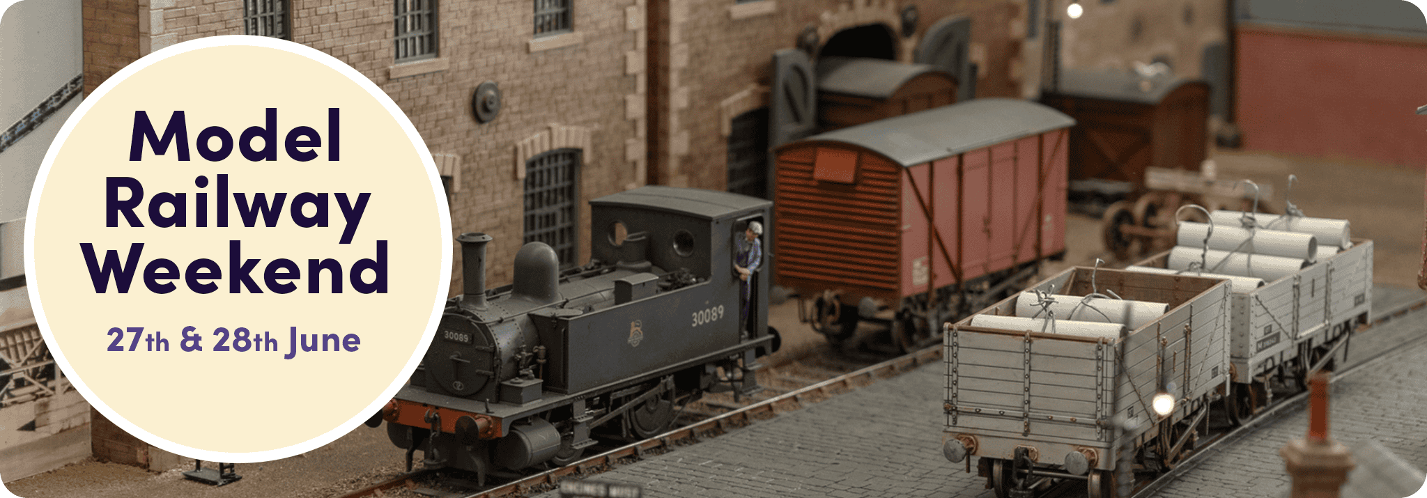 Bluebell Railway to host model railway weekend with Ffarquhar Branch exhibit