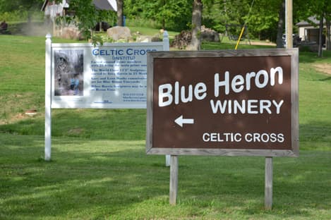 Blue Heron Vineyard Updates Seasonal Hours, Visitor Guidance for Locals