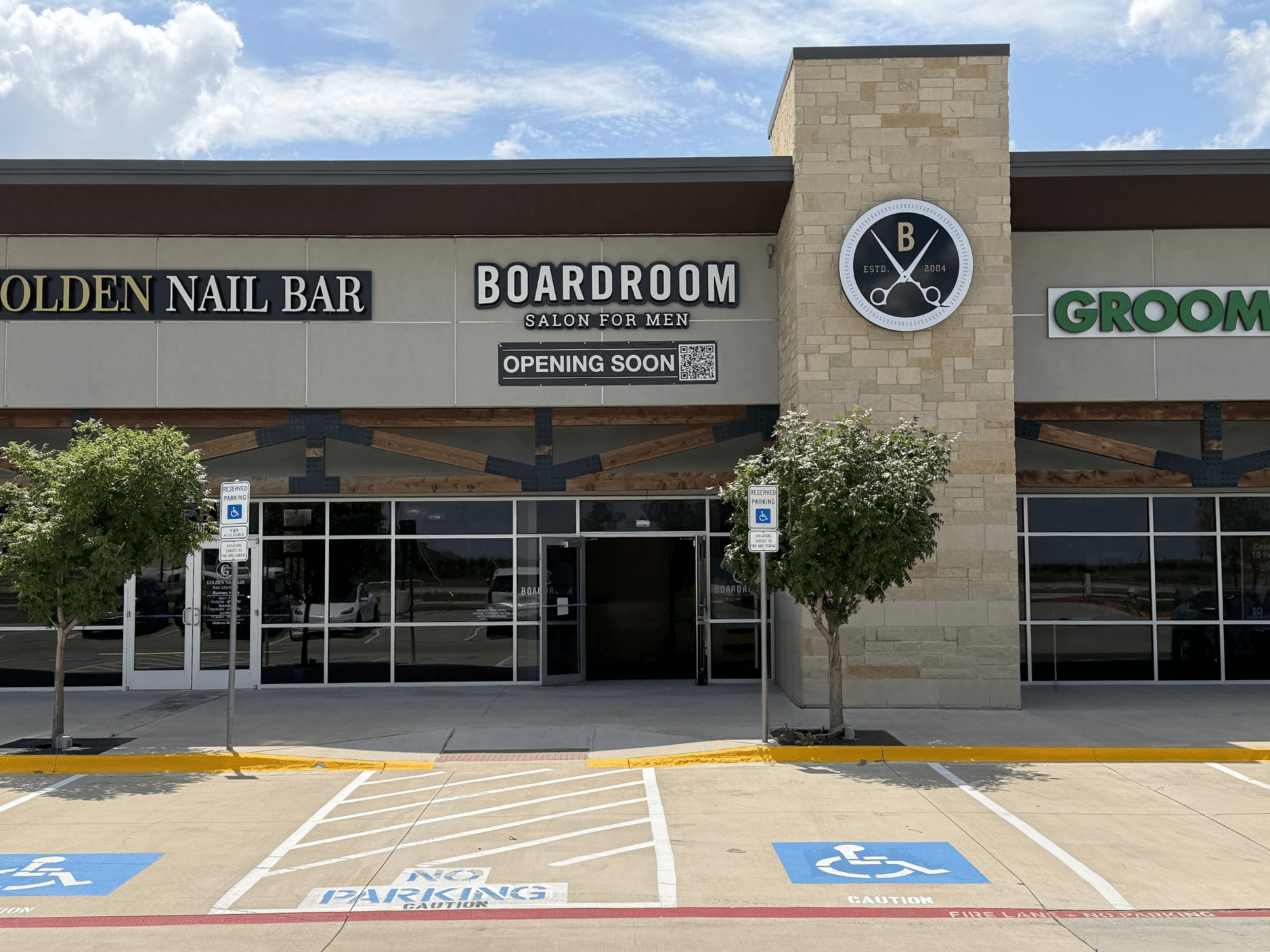 Boardroom Salon for Men plans second Frisco location on Coit Road