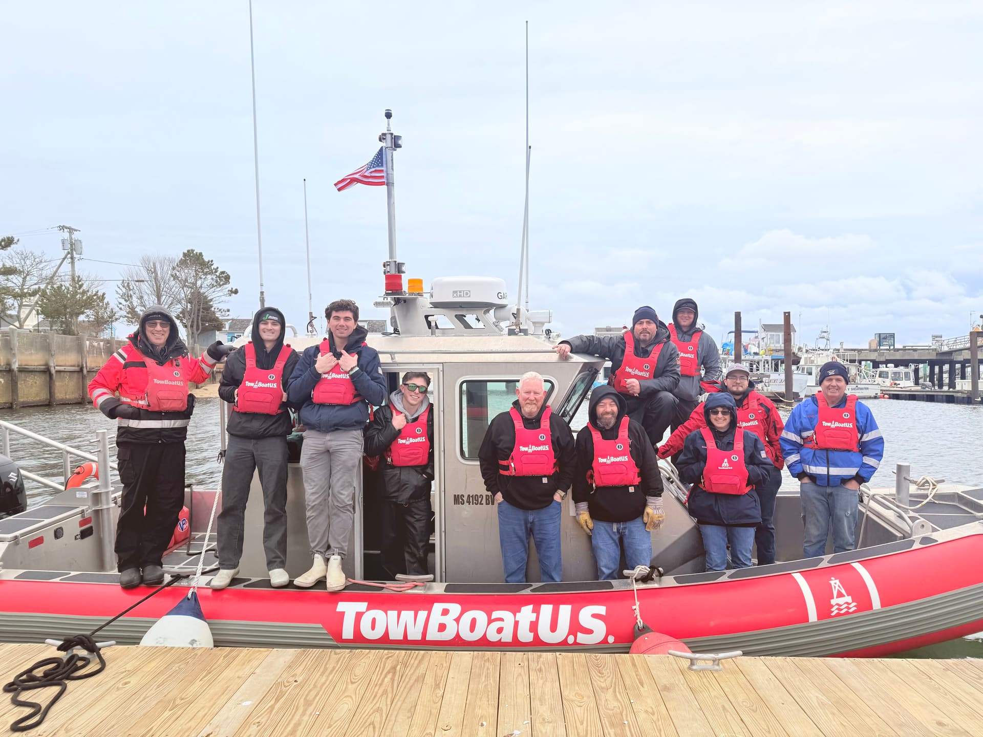 TowBoatUS opens Falmouth port, expanding Cape Cod rescue coverage