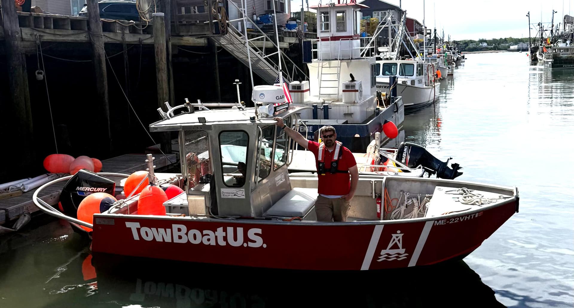 TowBoatUS opens two new ports in Maine’s Casco Bay