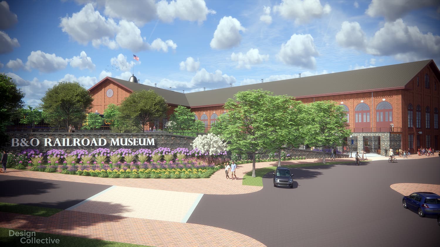 B&O Railroad Museum advances campus transformation, expands community programs