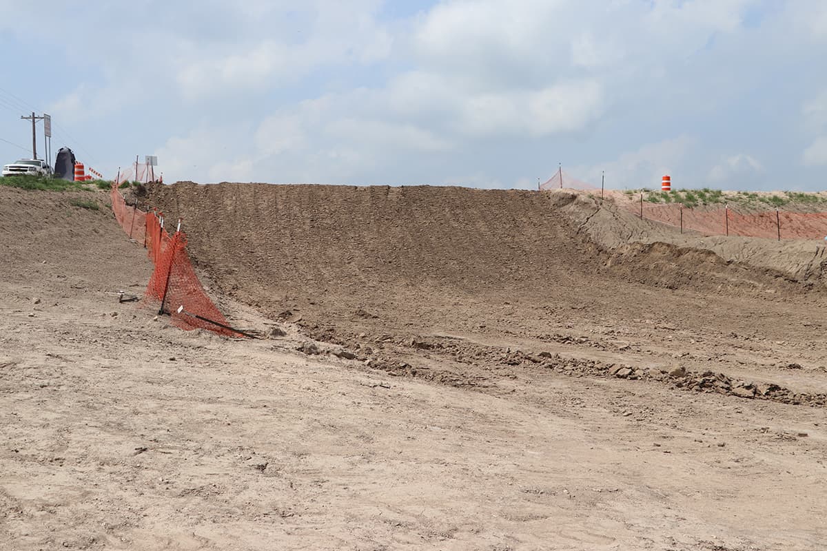 Hidalgo County Commission Backs Federal Border Barrier, Sends Resolution to DHS, Delegation