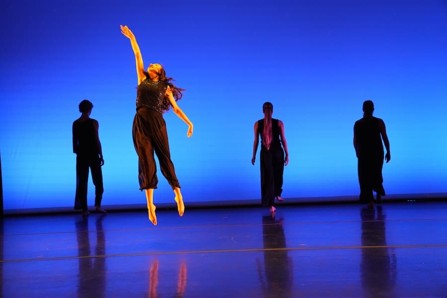 Bowdoin Dance Concert Explores Care, Community, and Social Change
