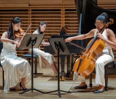 Bowdoin International Music Festival Fellowship Application Deadline Approaches January 20