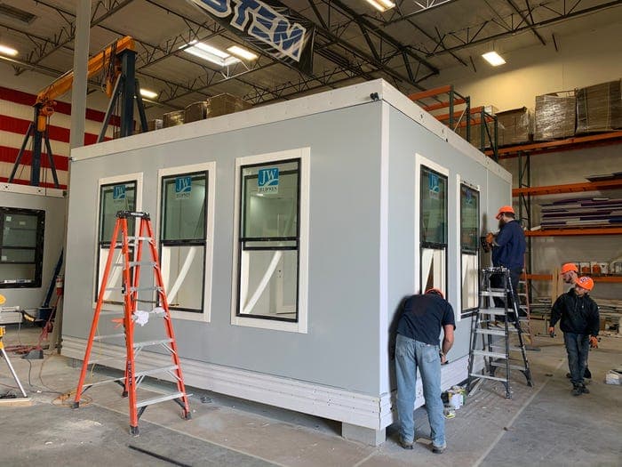 Nevada's Boxabl Seeks to Solve Housing Shortage with Assembly-line Production