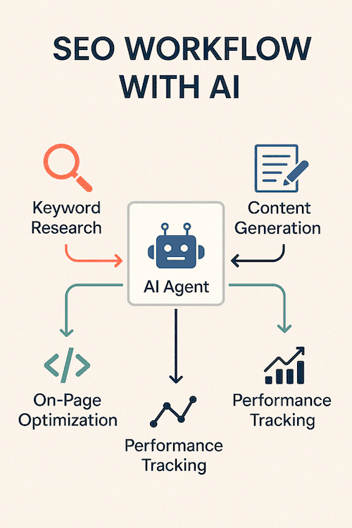 Agencies Boost Growth With AI Agents Handling SEO, Reporting, and Websites