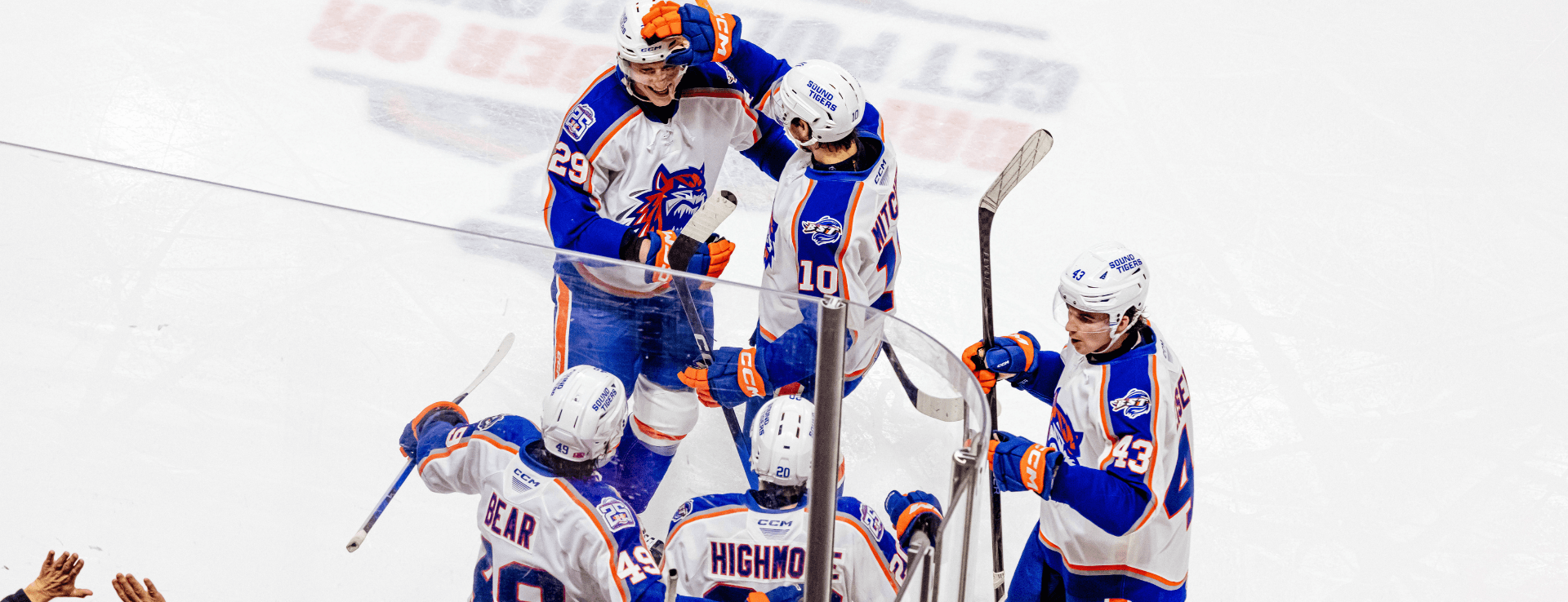 Islanders Top Wolf Pack 4-2, Claim Sole Fourth Place in Atlantic Division