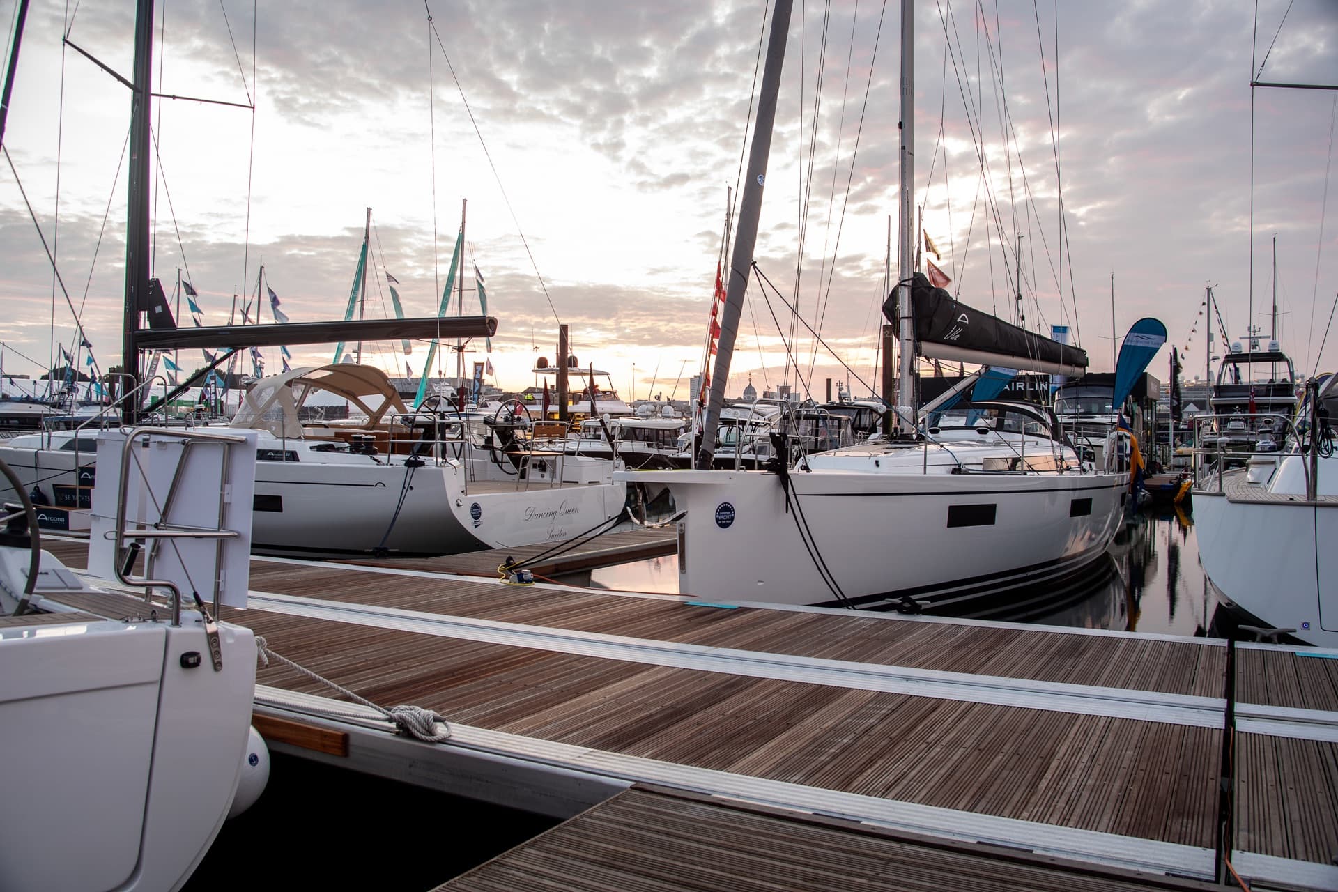How to choose a berth that makes sailing easier