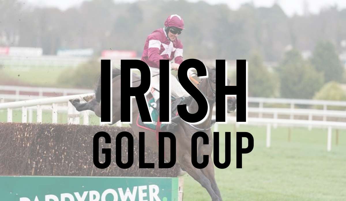 Fact To File wins Paddy Power Irish Gold Cup for Willie Mullins