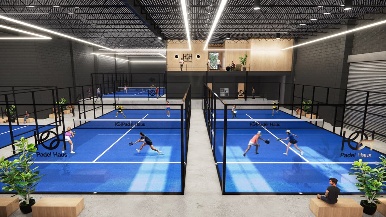Club Med, House of Padel open Ampang padel centre and kids school