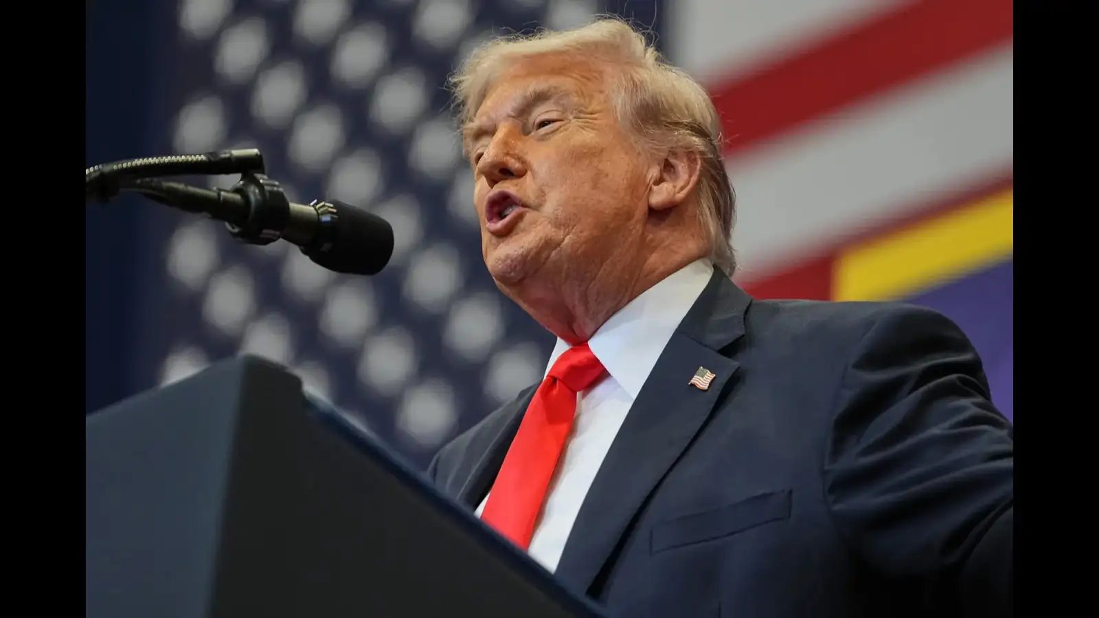 Trump announces Russia, Ukraine ceasefire, 1,000-prisoner swap planned