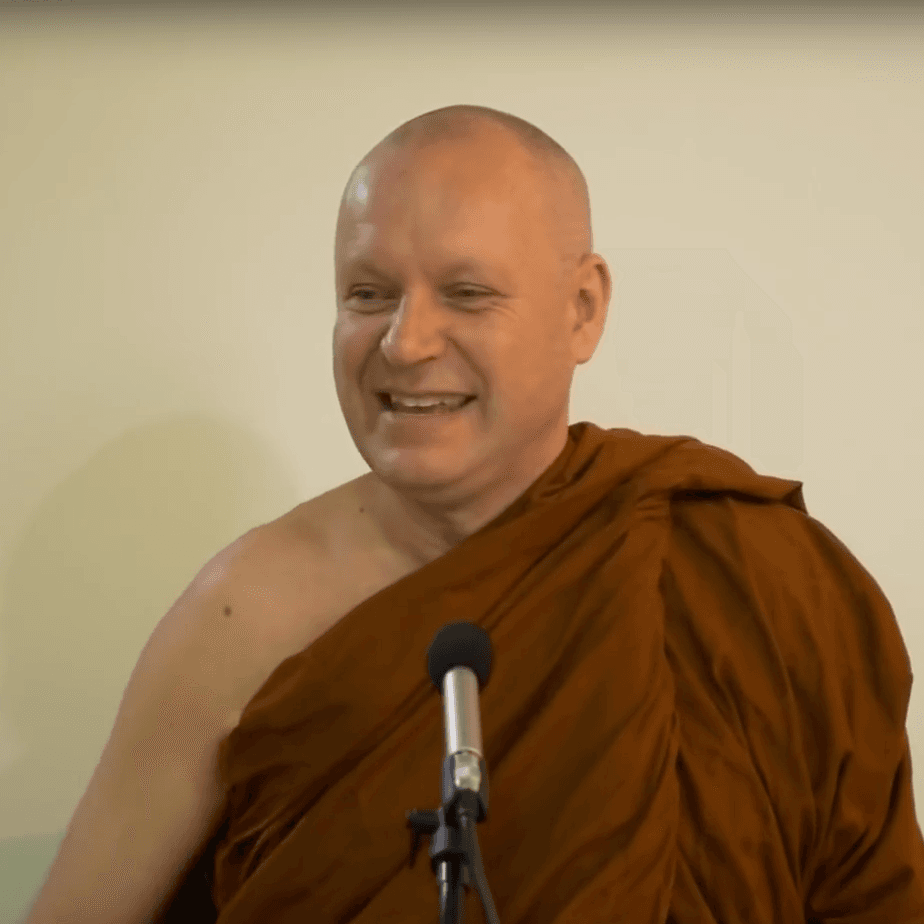 Buddhist Society of Western Australia shares guided meditation with Ajahn Brahmali
