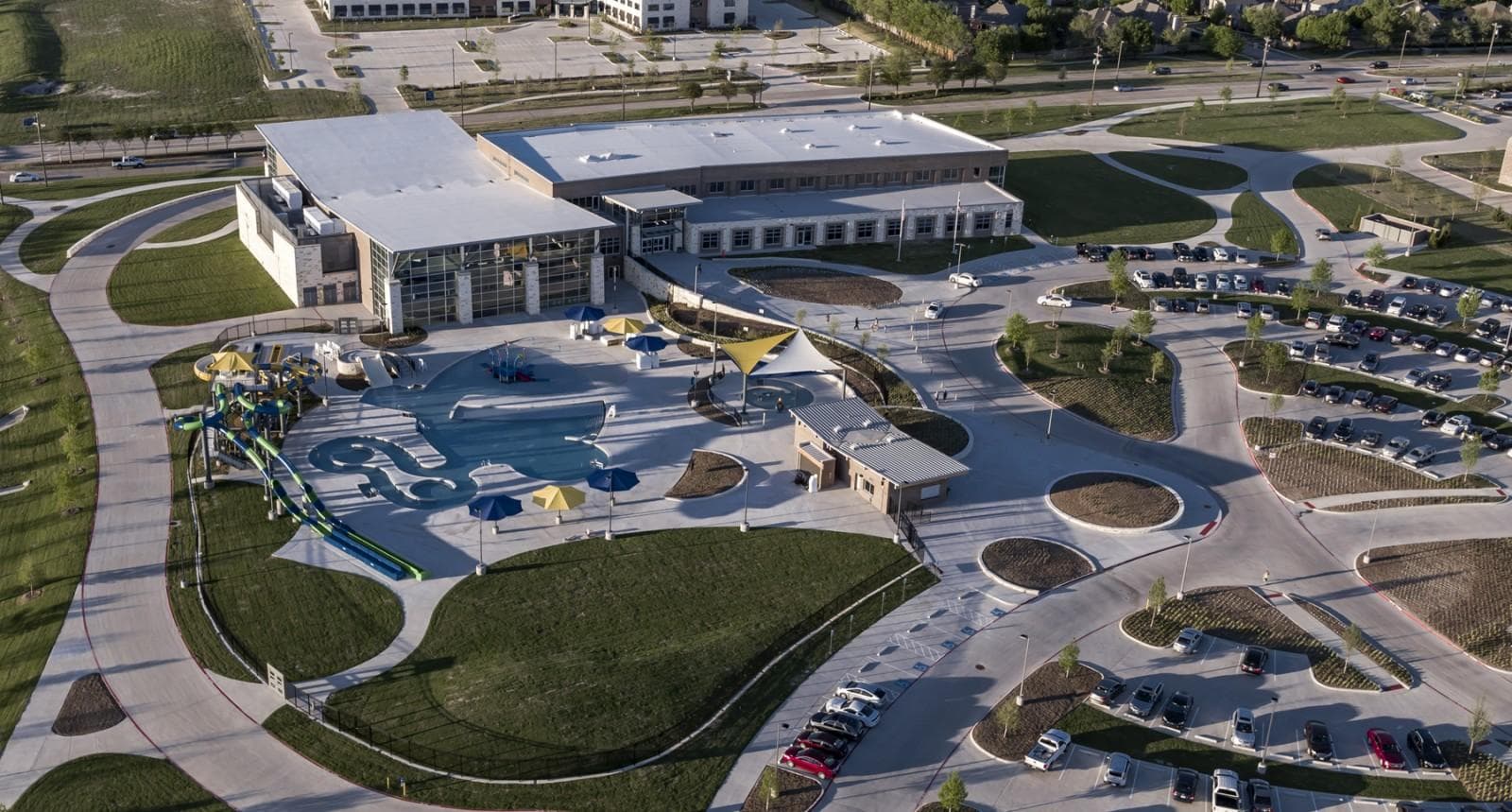 McKinney posts Apex Centre renovation timeline and program changes