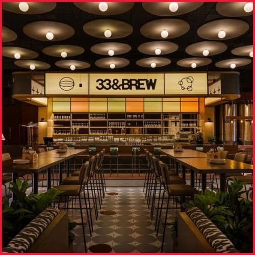 Optimistic Capital backs vinyl-themed 33&Brew with Rs 20 crore Series A