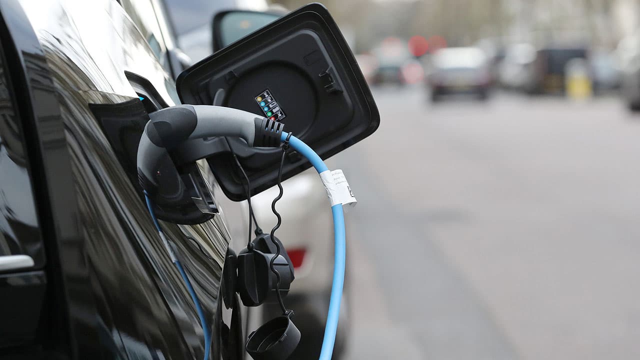 Europe’s electric vehicle sales surge as petrol prices soar