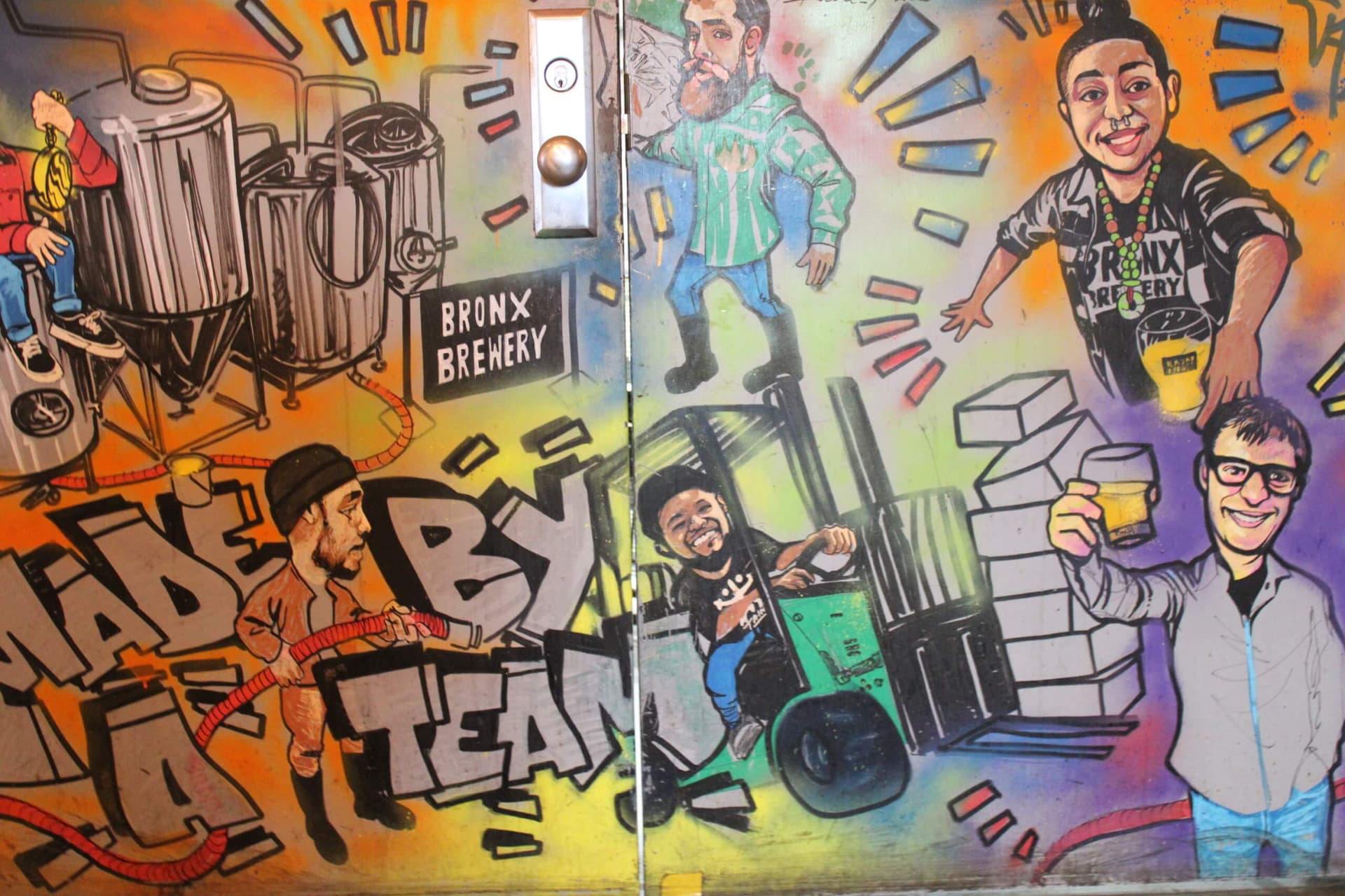 Bronx Brewery to close Port Morris taproom after Feb. 8, staff say