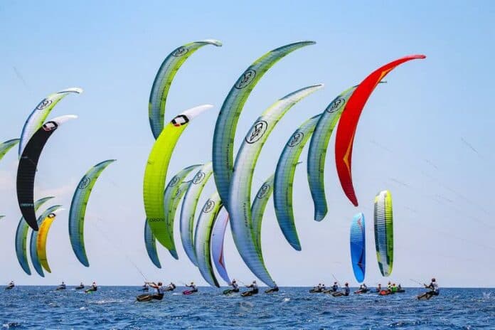 Gizzeria lands two major foil events as global delegations arrive