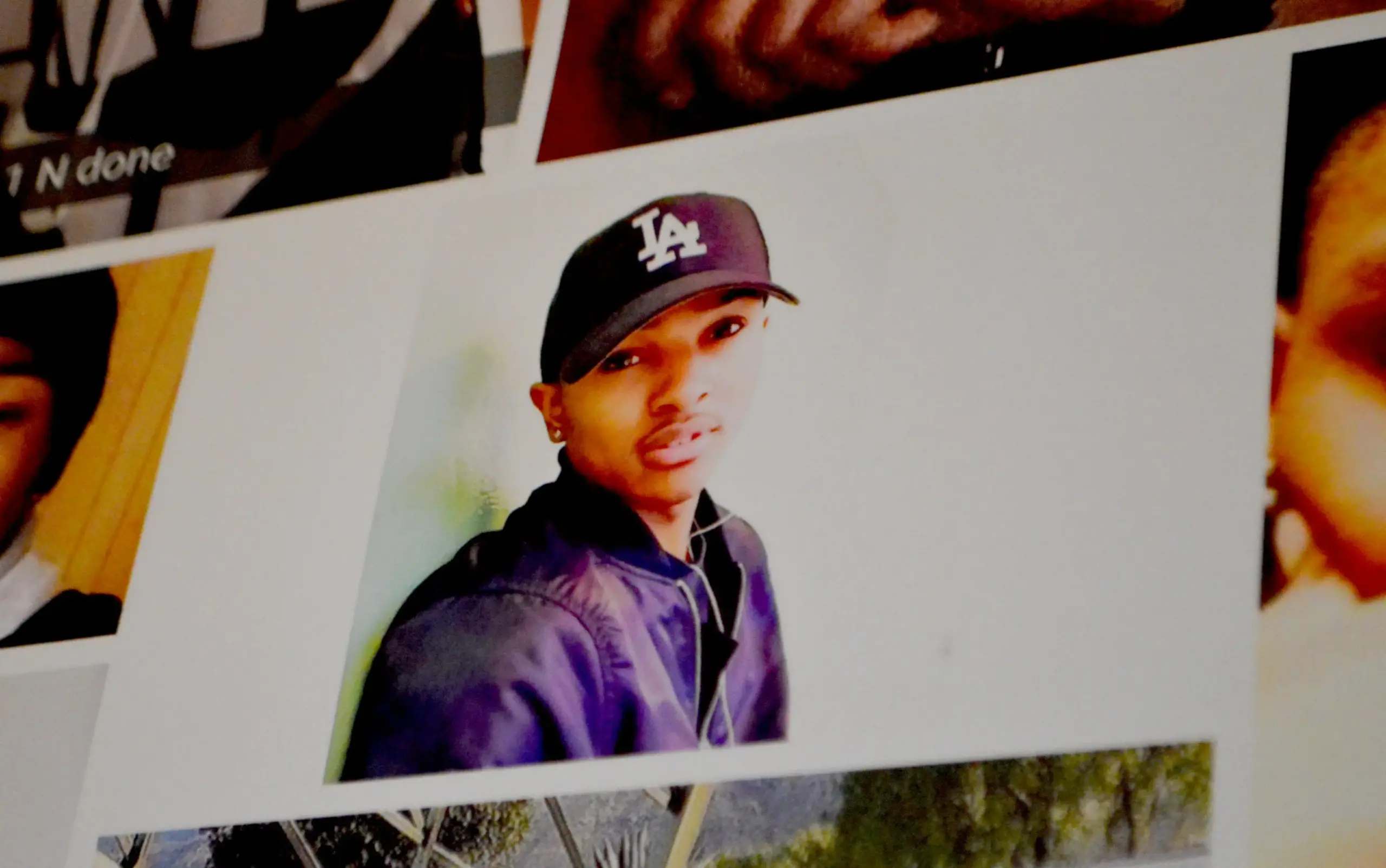 Mother keeps pressing Humboldt DA to take Lawson case to trial