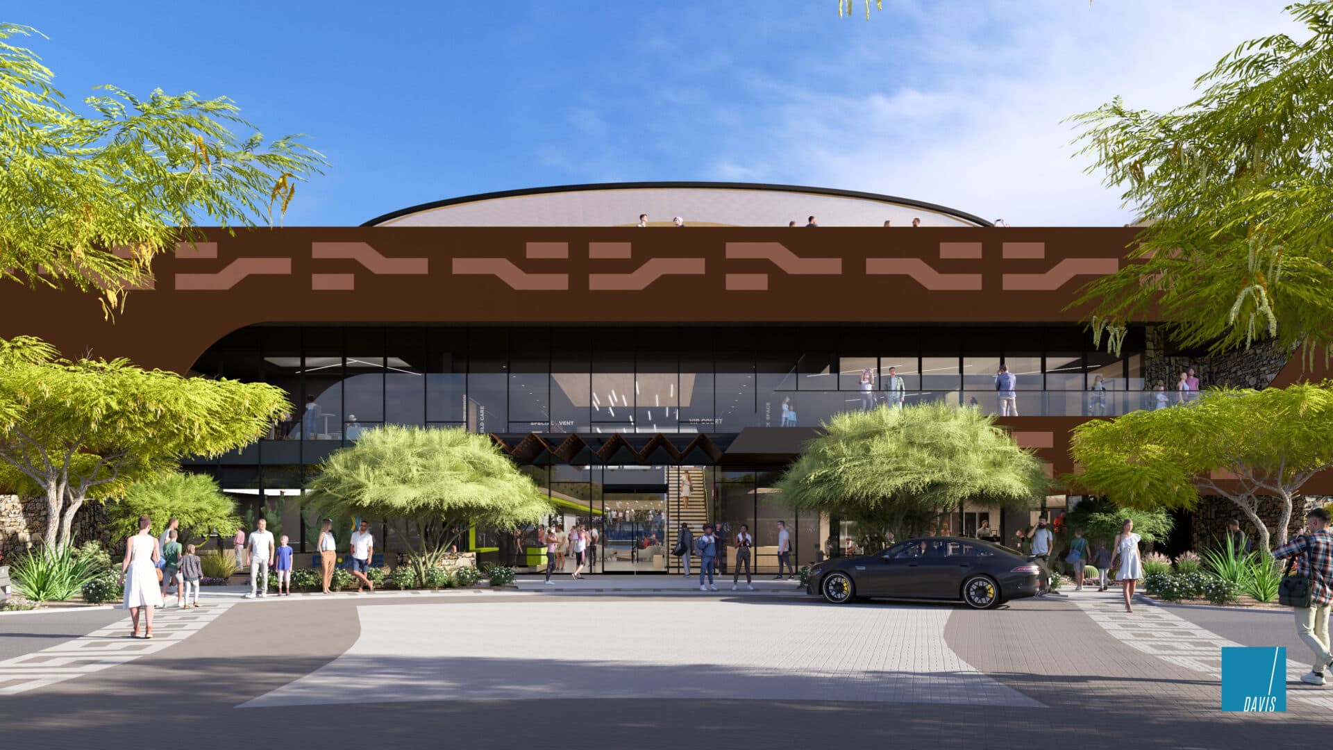 Scottsdale's World’s Largest Indoor Pickleball Facility Clears Permit Hurdle